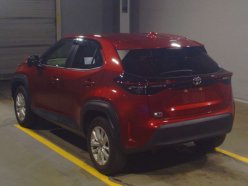 TOYOTA YARIS CROSS G 2020
