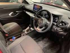 TOYOTA YARIS CROSS G 2020