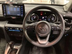 TOYOTA YARIS CROSS G 2020