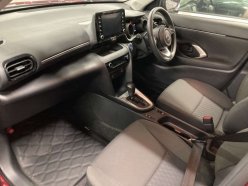 TOYOTA YARIS CROSS G 2020