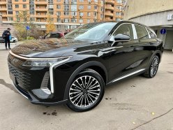 Exeed RX Максимальная 2023