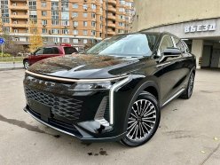 Exeed RX Максимальная 2023