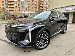 Exeed RX Максимальная 2023
