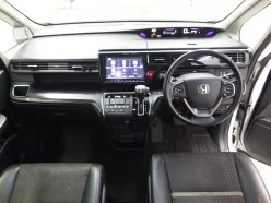 HONDA STEPWGN COOL SPIRIT 7-SEATERS 2015
