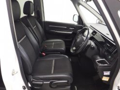 HONDA STEPWGN COOL SPIRIT 7-SEATERS 2015