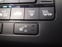 HONDA STEPWGN COOL SPIRIT 7-SEATERS 2015