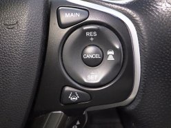 HONDA STEPWGN COOL SPIRIT 7-SEATERS 2015