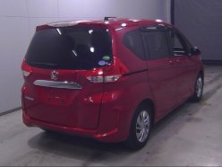 HONDA FREED G HONDA SENSING 2019