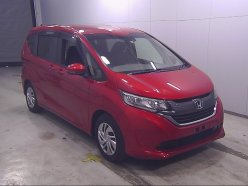 HONDA FREED G HONDA SENSING 2019