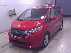 HONDA FREED G HONDA SENSING 2019