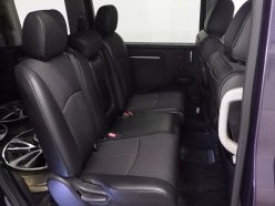 HONDA STEPWGN COOL SPIRIT 8-SEATERS 2015