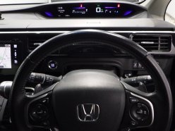 HONDA STEPWGN COOL SPIRIT 8-SEATERS 2015