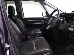 HONDA STEPWGN COOL SPIRIT 8-SEATERS 2015