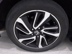 HONDA STEPWGN COOL SPIRIT 8-SEATERS 2015