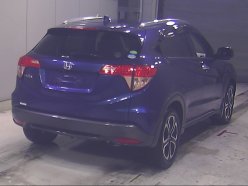 HONDA VEZEL S 2014