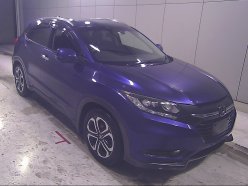 HONDA VEZEL S 2014
