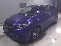 HONDA VEZEL S 2014