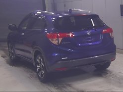 HONDA VEZEL S 2014