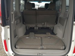 HONDA STEPWGN G EX 8 Seaters 2015