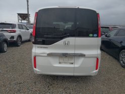 HONDA STEPWGN G EX 8 Seaters 2015