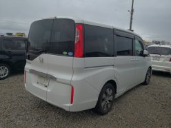 HONDA STEPWGN G EX 8 Seaters 2015