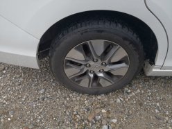 HONDA STEPWGN G EX 8 Seaters 2015