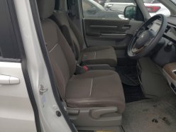 HONDA STEPWGN G EX 8 Seaters 2015