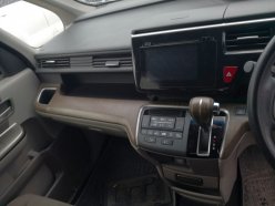 HONDA STEPWGN G EX 8 Seaters 2015