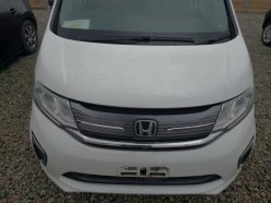 HONDA STEPWGN G EX 8 Seaters 2015