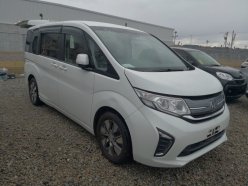 HONDA STEPWGN G EX 8 Seaters 2015