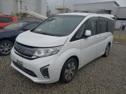 HONDA STEPWGN G EX 8 Seaters 2015