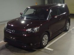 TOYOTA COROLLA RUMION S AERO TOURER 2012