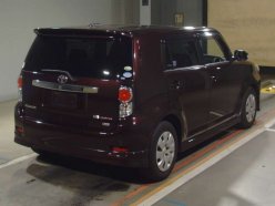 TOYOTA COROLLA RUMION S AERO TOURER 2012