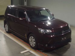 TOYOTA COROLLA RUMION S AERO TOURER 2012
