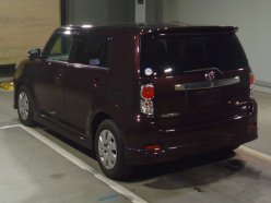 TOYOTA COROLLA RUMION S AERO TOURER 2012