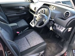 TOYOTA COROLLA RUMION S AERO TOURER 2012