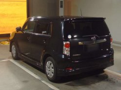TOYOTA COROLLA RUMION G ON B 2011