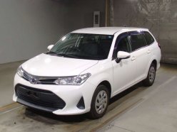 TOYOTA COROLLA FIELDER 1.5X 4WD 2018