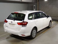 TOYOTA COROLLA FIELDER 1.5X 4WD 2018