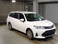 TOYOTA COROLLA FIELDER 1.5X 4WD 2018