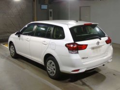 TOYOTA COROLLA FIELDER 1.5X 4WD 2018