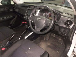 TOYOTA COROLLA FIELDER 1.5X 4WD 2018