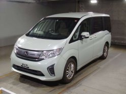 HONDA STEPWGN G 8-SEATERS 2016