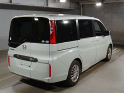 HONDA STEPWGN G 8-SEATERS 2016