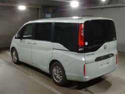 HONDA STEPWGN G 8-SEATERS 2016