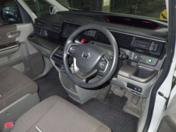 HONDA STEPWGN G 8-SEATERS 2016