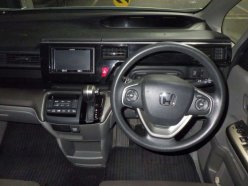 HONDA STEPWGN G 8-SEATERS 2016