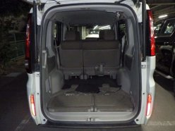 HONDA STEPWGN G 8-SEATERS 2016