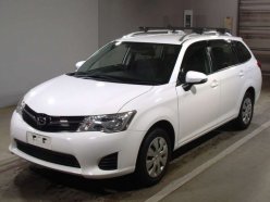 TOYOTA COROLLA FIELDER 1.5X 4WD 2014