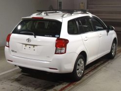 TOYOTA COROLLA FIELDER 1.5X 4WD 2014